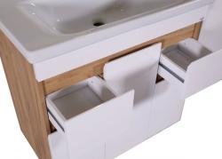 Тумба с раковиной АСБ-МЕБЕЛЬ Марко 80 