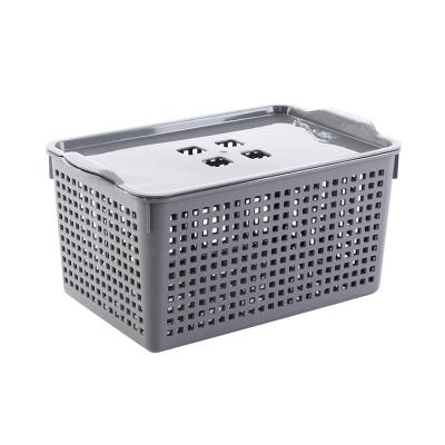 Корзина VIOLET Лофт 185*295*145 мм 644108