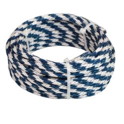 Шнур TRUENERGY полипропиленовый синий, белый 6 мм 10 м 12935