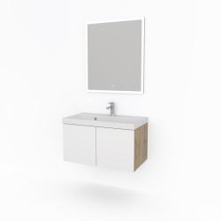 Тумба с раковиной КАКСА-А Silvia 80 