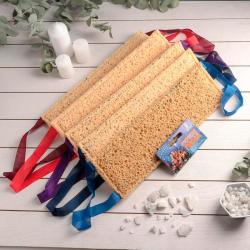 Губка для тела Морская пена 38*12 см