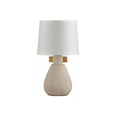 Настольная лампа ODEON Fusae 5667/1T Бежевый