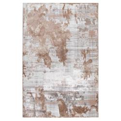 Ковер БЕЛЛА D009A - CREAM SHIRINK / VIZON FDY прямоугольник размер 0,8*1,5 м