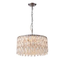 Люстра ЛАЙТ СФЕРА M33-ф500*H250 Chrome Хром