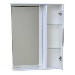 Зеркальный шкаф EMMY Милли 60*70 см