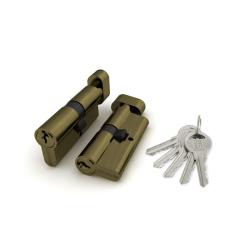 Личинка FUARO 100 ZМ АВ Бронза 30/30 мм