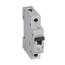 Автоматический выключатель LEGRAND RX3 1P 40 A C 4,5 кА 419668