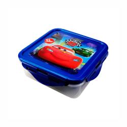 Контейнер пластиковый 0,5 Тачки Грани гон/265022/ND PLAY/