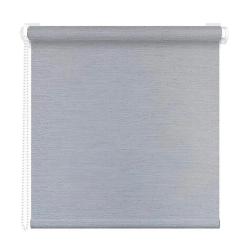 028.02 Рулонная штора Твид Светло-серый 38х160/АС МАРТ/