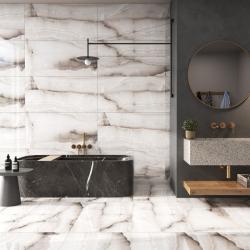 Плитка базовая ARCADIA CERAMICA Onyx Silk 60*120 см