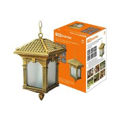 Фонарь TDM Самурай SQ0330-0080 Бронза