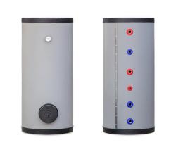 Бойлер косвенного нагрева RISPA RBF 150 New