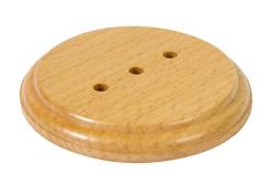 Подложка ТМ МЕЗОНИНЪ Элегант 1 пост бук натуральный GE70711-25