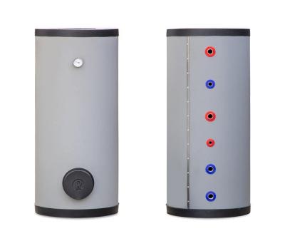 Бойлер косвенного нагрева RISPA RBF 150 New