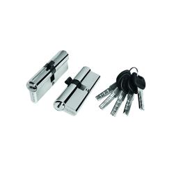 Личинка PALIDORE 80PC К/К Хром 40/40 мм