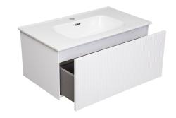 Тумба с раковиной LA FENICE Terra 80 
