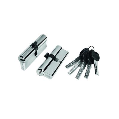 Личинка PALIDORE 80PC К/К Хром 40/40 мм