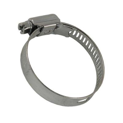 Хомут червячный ERA 140-160 мм