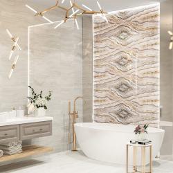 Плитка базовая ELETTO CERAMICA Gala Ivory 24,2*70 см