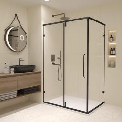 Душевое ограждение RGW CL-046-B 90*70 см