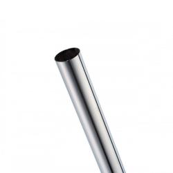 Рейлинг кухонный хром 16*1000 мм R-001 G2