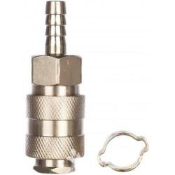 Разъемное соединение FUBAG рапид муфта на елочку 8 мм