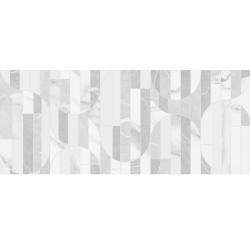 Декор GRACIA CERAMICA Modello White 02 25*60 см