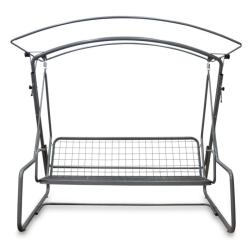 Качели садовые АРНОВЕРК Рандеву люкс Шоколад 212*130*195 см