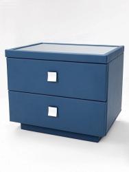 Тумба ARMOS Кристалл Эко Пудровый 51*40*42 см