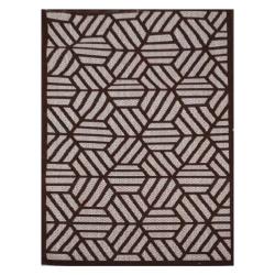 Ковер Floorluxe 51230 50422 размер 1,2 х 1,7 м, циновка