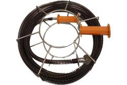 Набор для прочистки канализации КРОКОЧИСТ 15 м