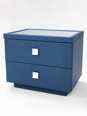 Тумба ARMOS Кристалл Эко Бежевый 51*40*42 см