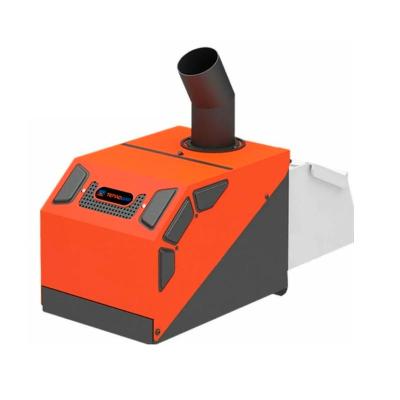 Горелка пеллетная факельная 26 НОРМА