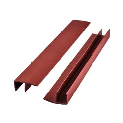 F-профиль SAVEWOOD  Терракотовый 4000*65*30 мм