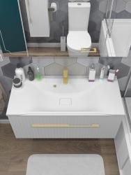 Тумба с раковиной КАКСА-А Sharm 80