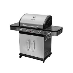 Гриль BELLAGIO Villa 400 Silver