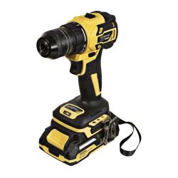 Дрель-шуруповерт HANSKONNER HCD2065C