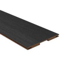 Добор ALBERO телескопический черное дерево 2070*100 мм