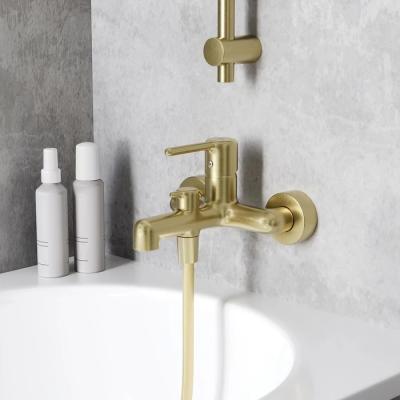 Смеситель для ванны IDDIS Aiger AIGMG00i02WA