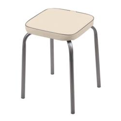 Табурет NIKA Фабрик 2 слоновая кость ТФ03/СК