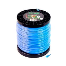 Леска для триммера SIAT Professional звезда 3 мм 280 м