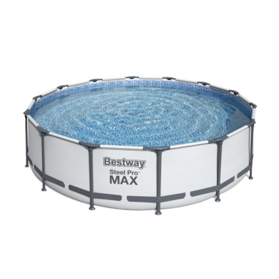 Бассейн каркасный BESTWAY Steel Pro Max 427*107 см 56950