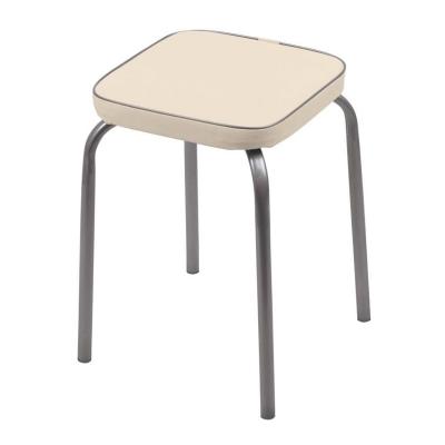 Табурет NIKA Фабрик 2 слоновая кость ТФ03/СК