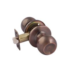 Ручка-защелка ISPARUS ЗШ-05 Старая медь