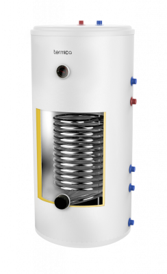 Бойлер косвенного нагрева TERMICA Amet 300 Inox 