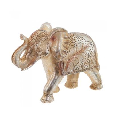 757013 Фигурка декоративная "Слон"  (20*9*16 см)