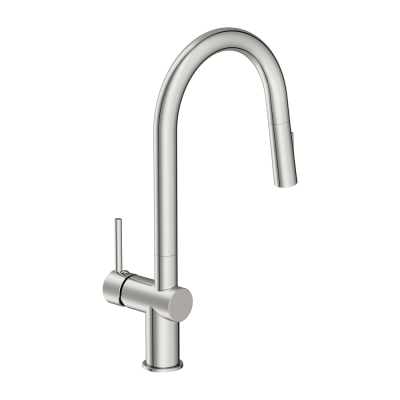 Смеситель для кухни CERSANIT Brasco 64841 Смеситель для кухни CERSANIT Brasco 64841