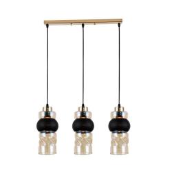 Подвес ЛАЙТ СФЕРА 06827/3L Gold Золото