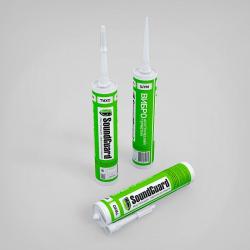 Герметик звукоизоляционный SOUNDGUARD Seal 310 мл