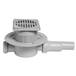 Трап напольный MCALPINE MRFG3-PB